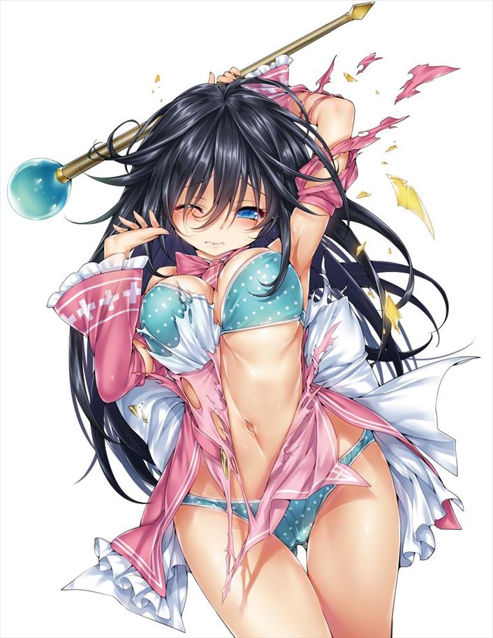 ネトゲの嫁は女の子じゃないと思った の虹エロ画像 2次元エッチな画像まとめ