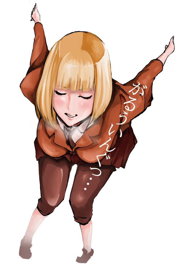 監獄学園のエロ画像が見たい人集まれ 2次元エッチな画像まとめ